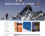 Notre site grimpe et autres activités en Corse