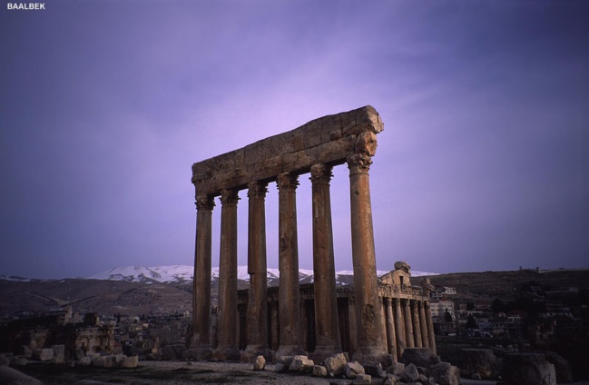 Ski aventure au Liban Ski aventure au Liban