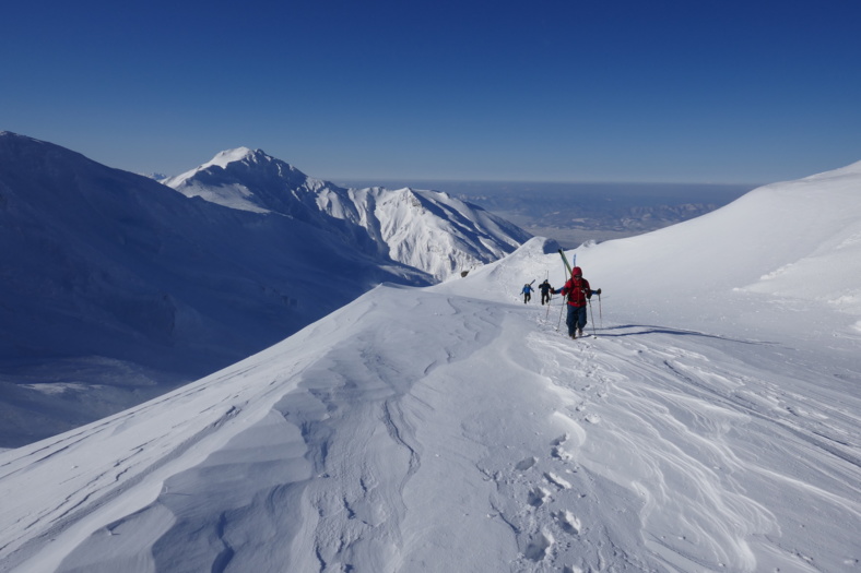 La Haute Route du Japon 