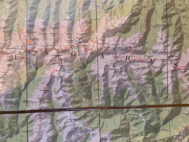 Carpates de Roumanie en Ski de rando Carpates de Roumanie en Ski de rando