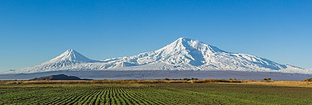 Turquie, Mont Ararat à ski de randonnée