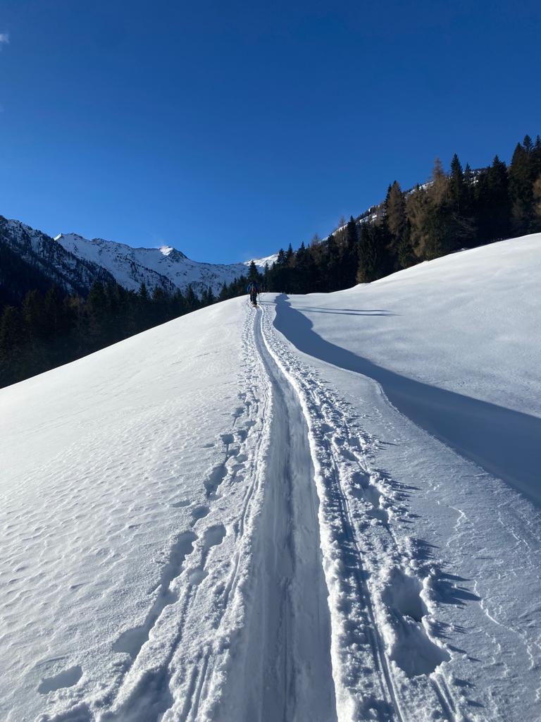 Premières neiges du Beaufortain