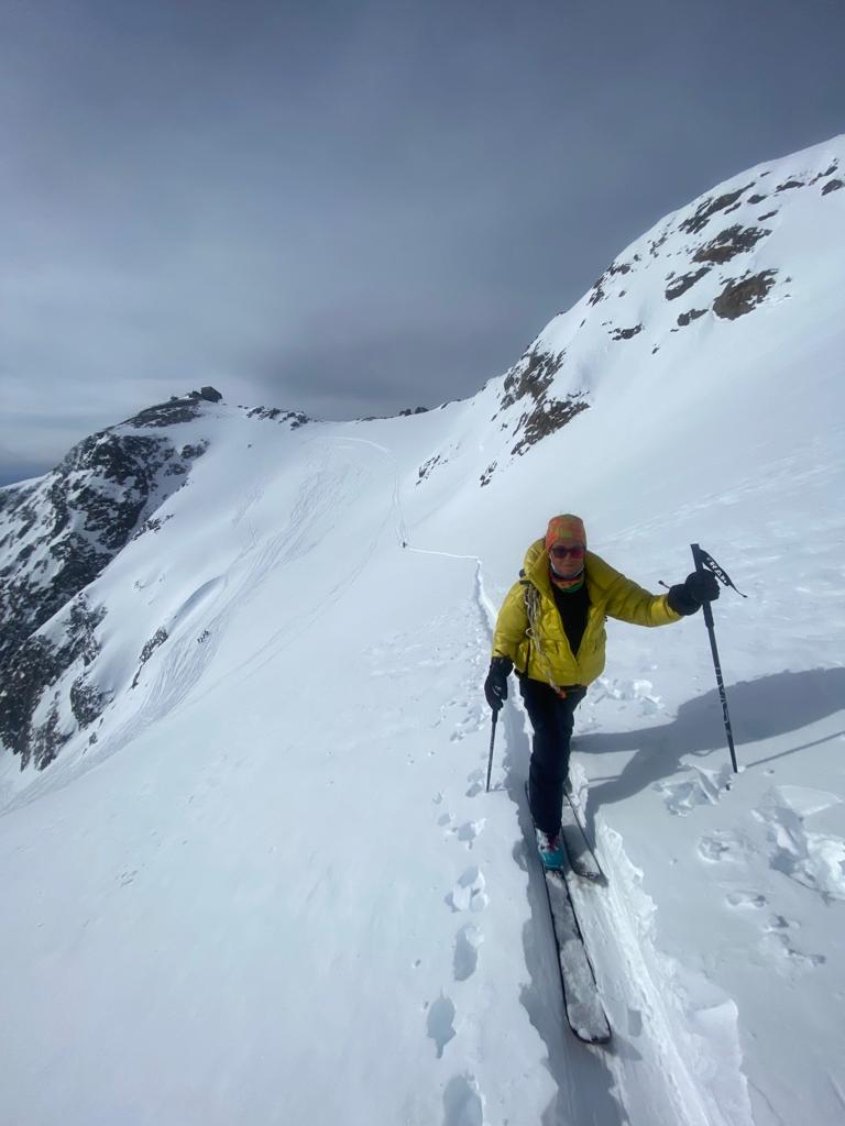 Premières neiges du Beaufortain