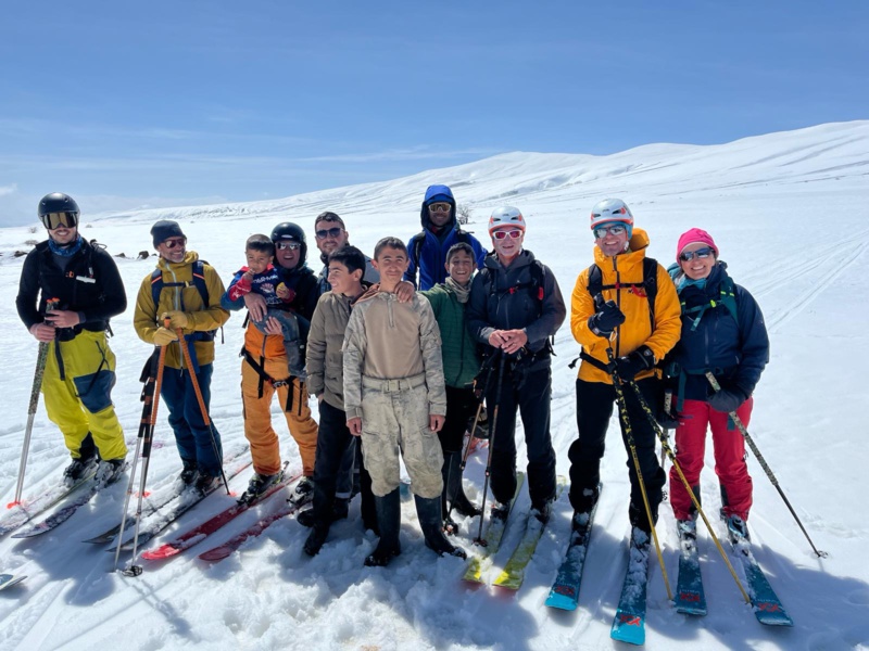 Turquie, Lac de Van Turquie, Lac de Van