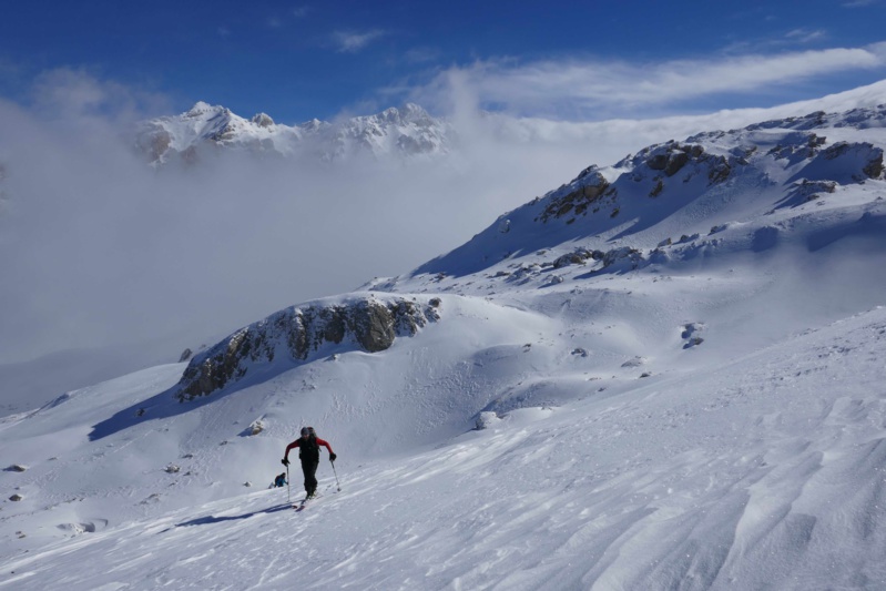 Ski de randonnée au Kazakhstan
