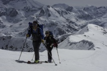 Ski de Randonnée en Corse, l'Alta Strada