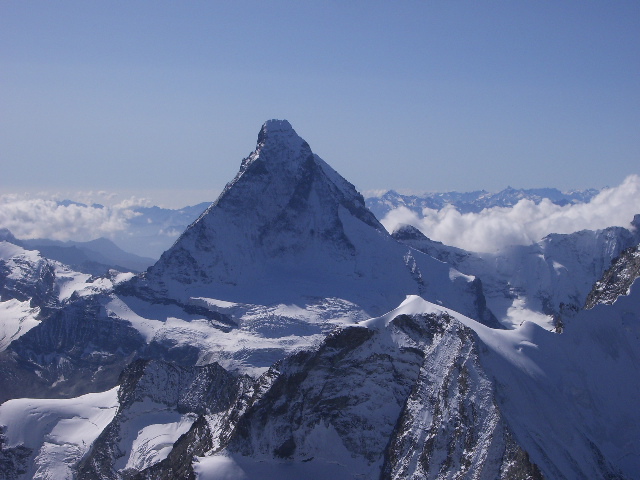 Raid à ski en Valpelline