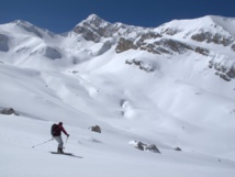 Ski de randonnée dans les Abruzzes Ski de randonnée dans les Abruzzes