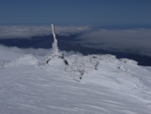 Ski de randonnée dans la Sierra Nevada Ski de randonnée dans la Sierra Nevada