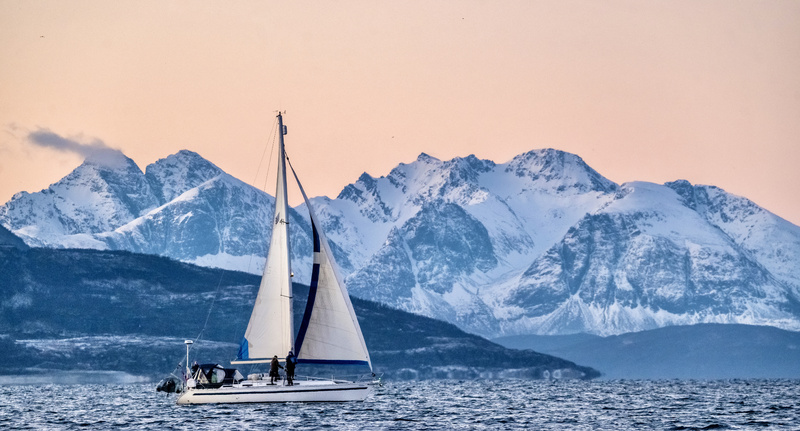 Norvège, découverte du Finnmark en ski de Rando Norvège, découverte du Finnmark en ski de Rando