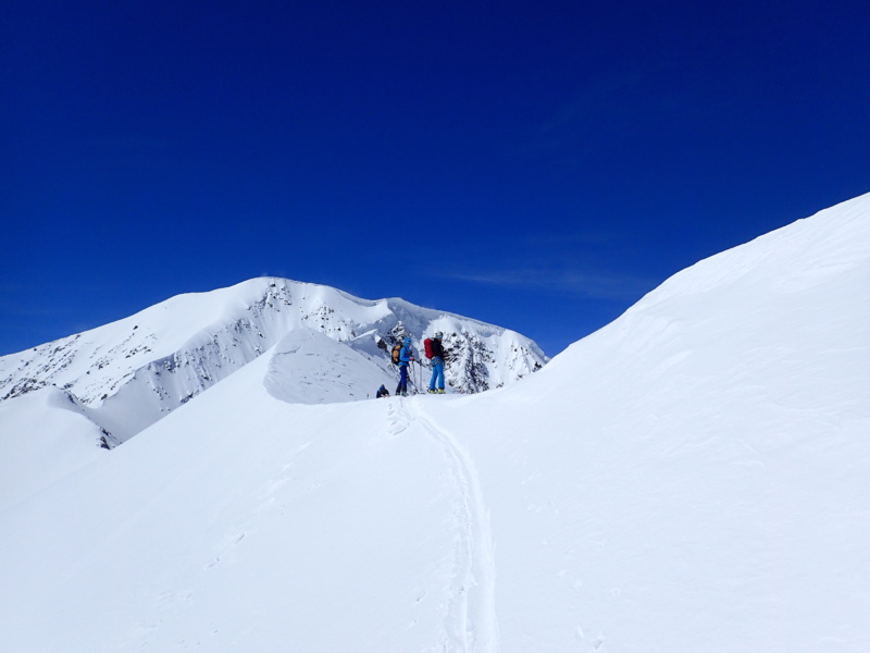 Ski de randonnée en Mongolie