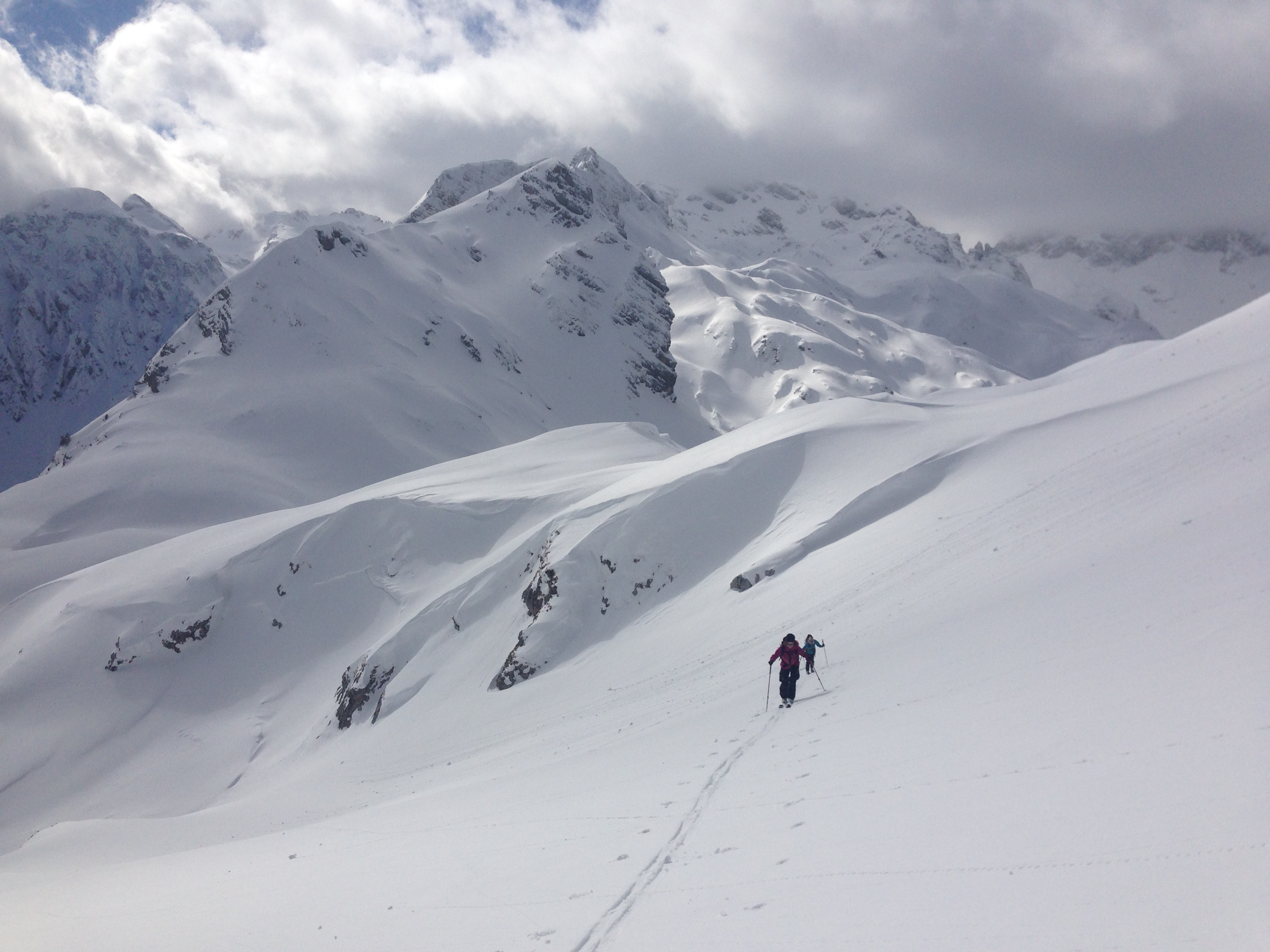 Ski découverte au Monténégro