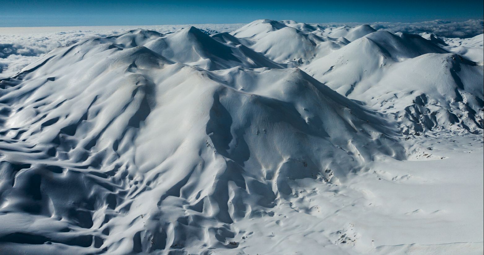 Ski de randonnée en Crête