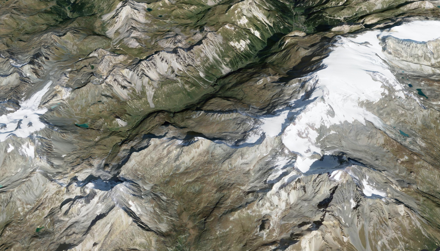 Traversée des glaciers de la Vanoise