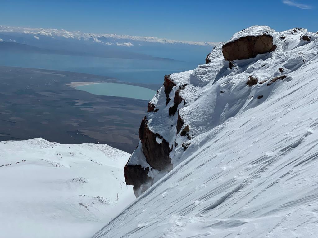 Vue du Mont Susphan