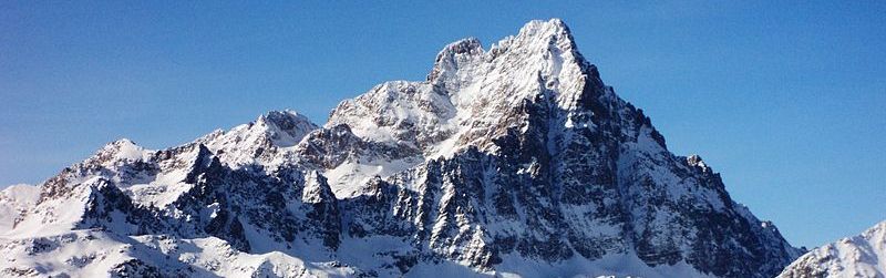 Tour du Viso à ski