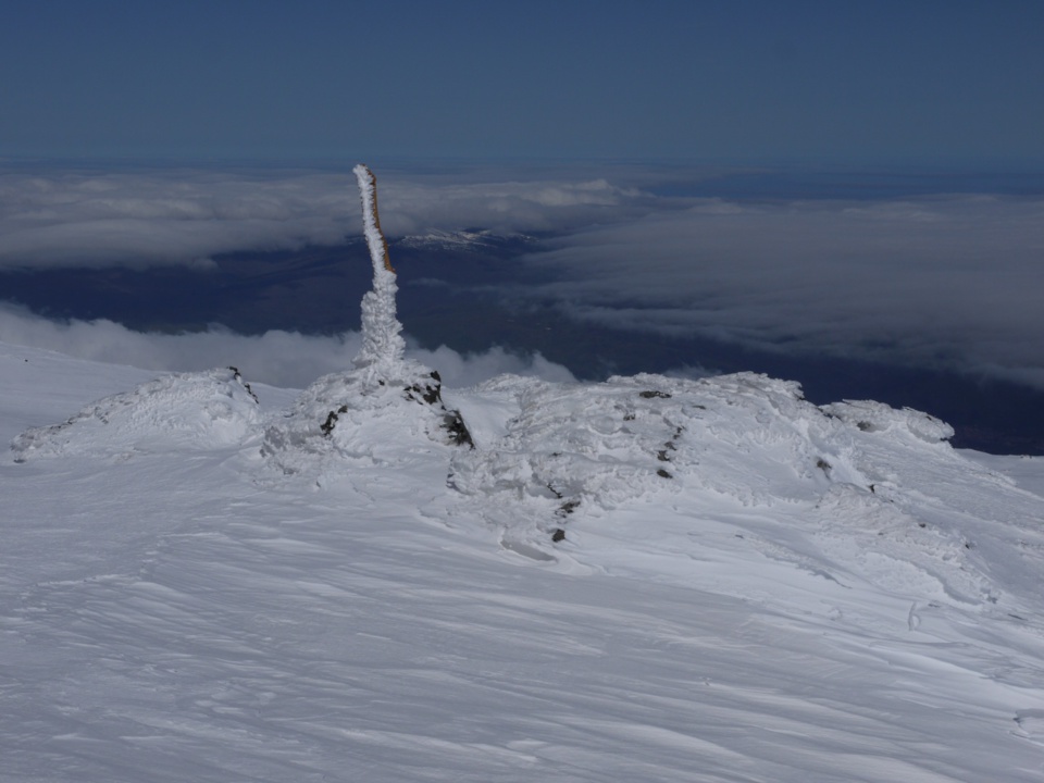 Ski de randonnée dans la Sierra Nevada