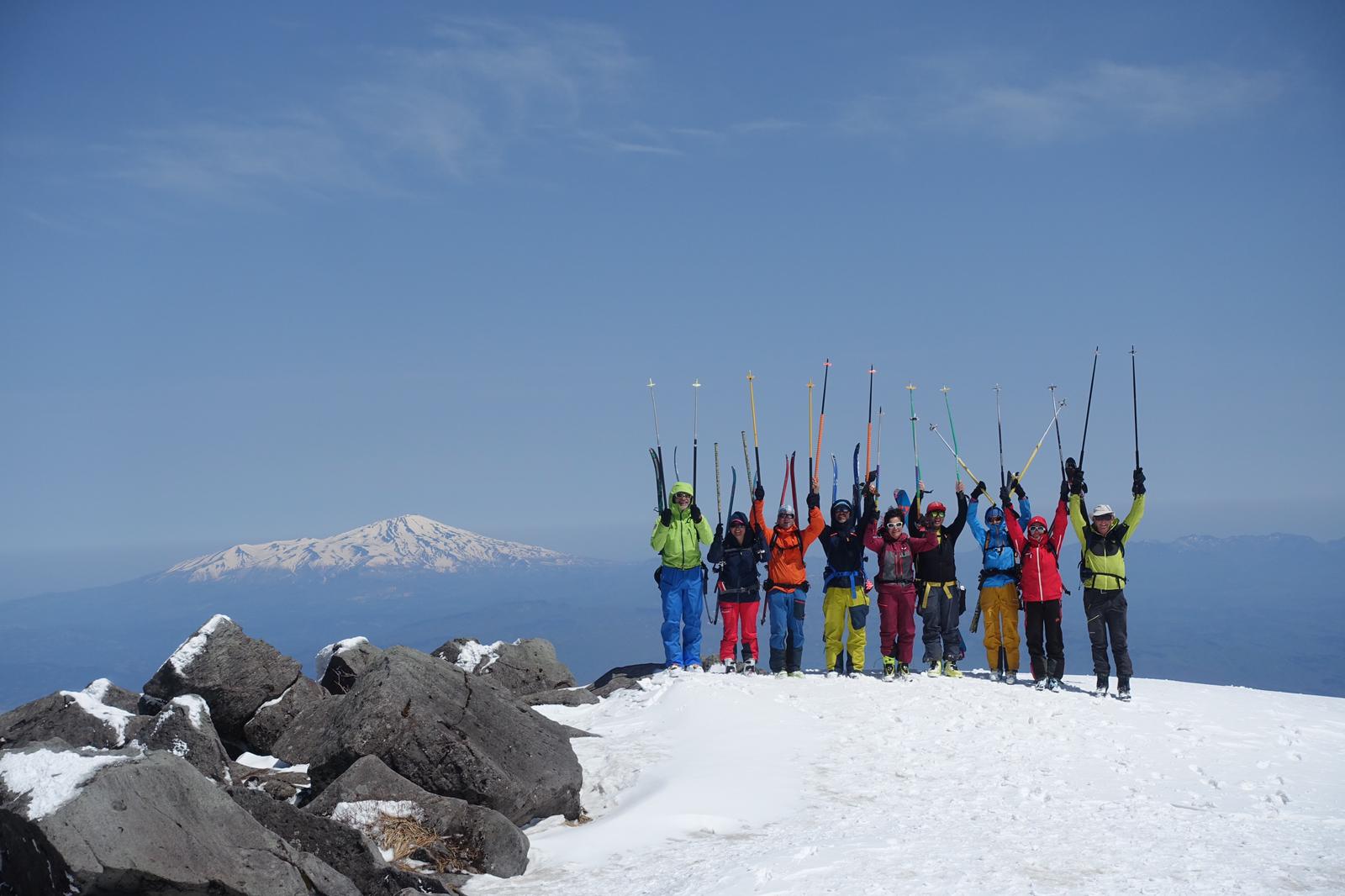 Les plus beaux sommets du Japon 