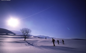 Ski aventure au Liban