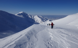 La Haute Route du Japon  La Haute Route du Japon