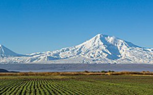 Turquie, Mont Ararat à ski de randonnée
