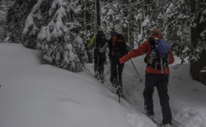 Traversée des Tatras en ski de rando