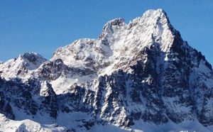 Tour du Viso à ski Tour du Viso à ski