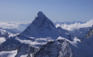 Raid à ski en Valpelline