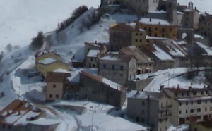 Ski de randonnée dans les Abruzzes