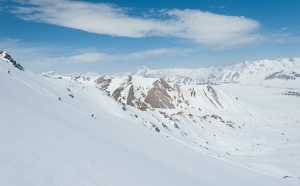 Ski de randonnée au Kirghizistan