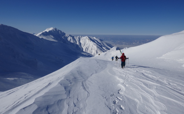 La Haute Route du Japon 