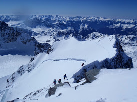 Ascension du Piz Bernina